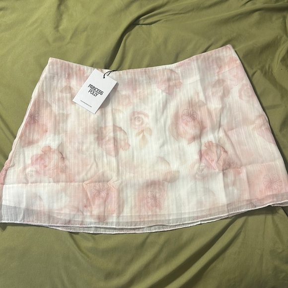 Brand new with tag. Princess Polly Bernarli mini skirt. Size 10. - Picture 1 of 4